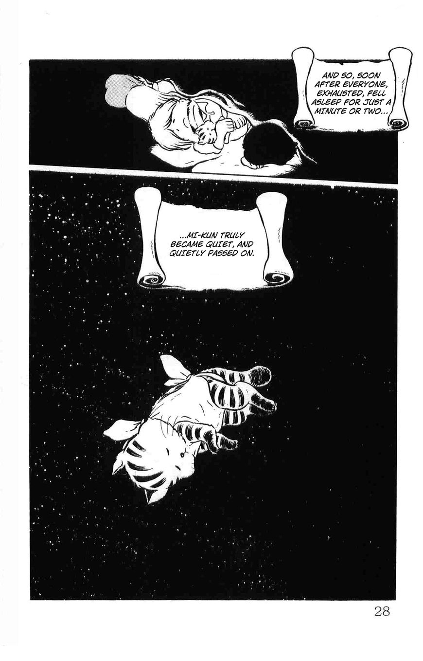 Torajima no Mime Chapter 1 page 30 - Chapter 1 : Torajima no Mi-me Part 1