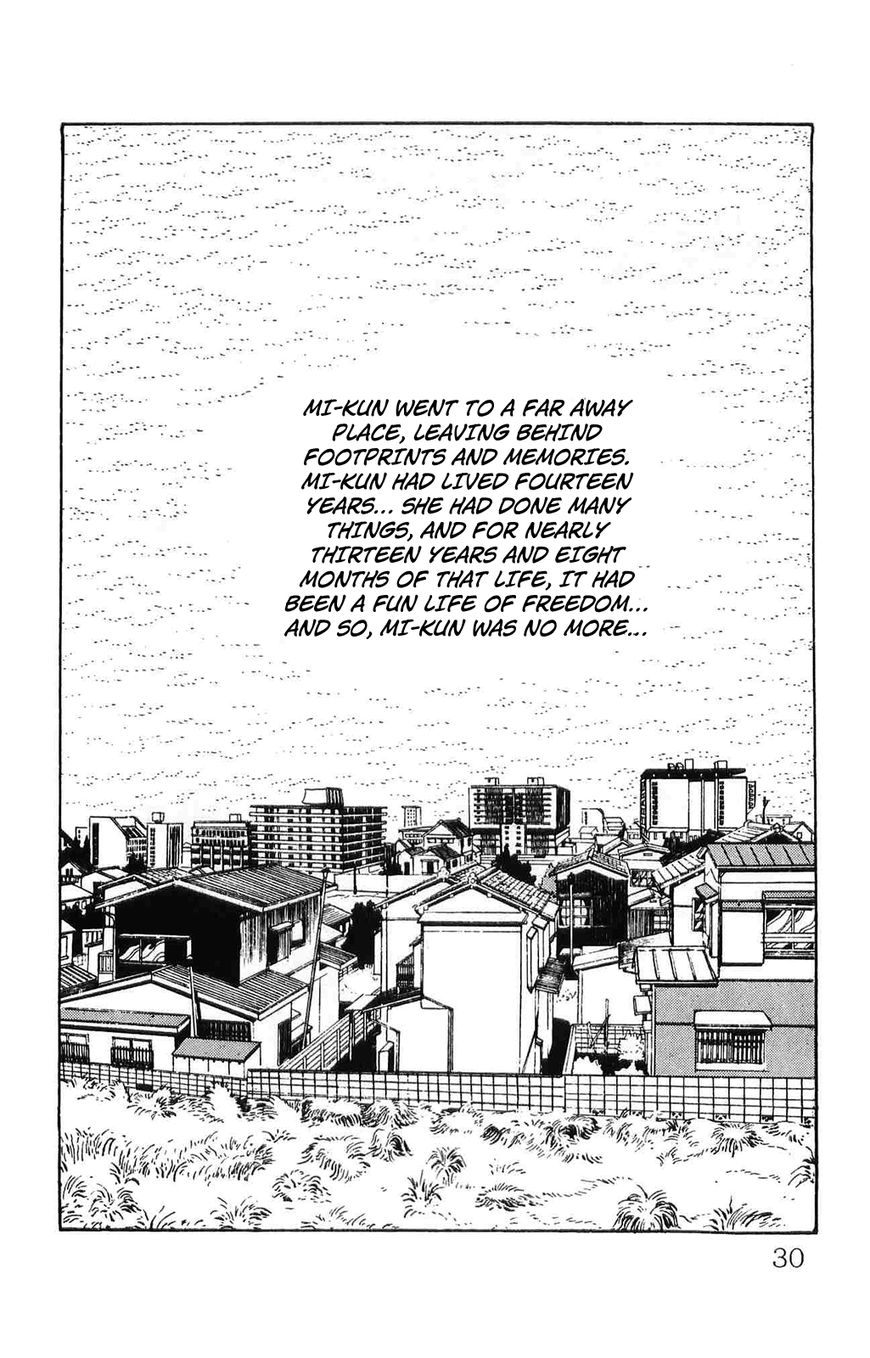 Torajima no Mime Chapter 1 page 32 - Chapter 1 : Torajima no Mi-me Part 1