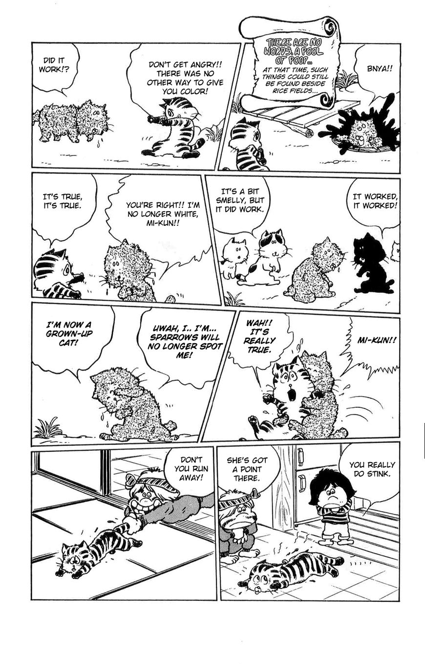 Torajima no Mime Chapter 2 page 10 - Chapter 2 : Torajima no Mi-me Part 2