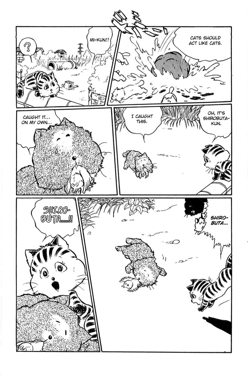 Torajima no Mime Chapter 2 page 12 - Chapter 2 : Torajima no Mi-me Part 2