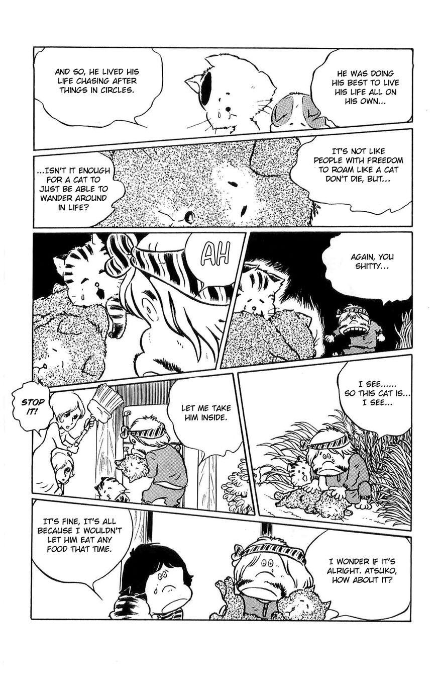 Torajima no Mime Chapter 2 page 14 - Chapter 2 : Torajima no Mi-me Part 2