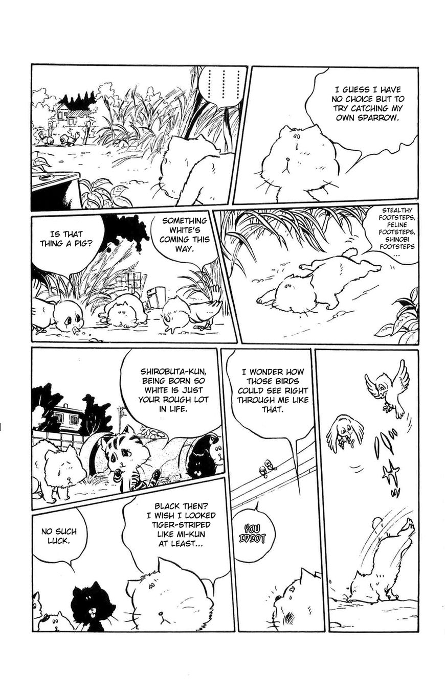 Torajima no Mime Chapter 2 page 5 - Chapter 2 : Torajima no Mi-me Part 2