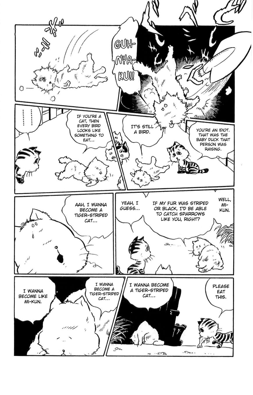 Torajima no Mime Chapter 2 page 8 - Chapter 2 : Torajima no Mi-me Part 2