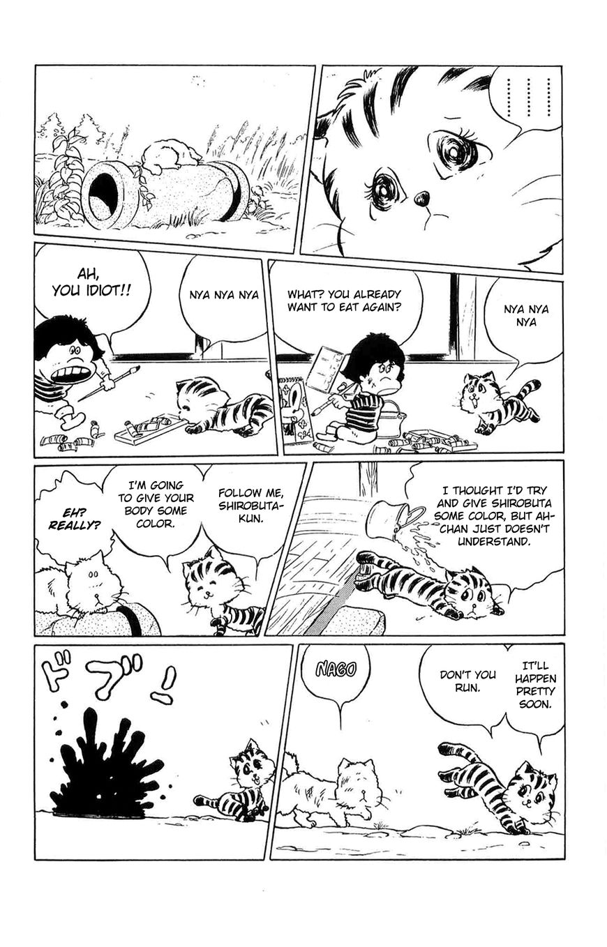 Torajima no Mime Chapter 2 page 9 - Chapter 2 : Torajima no Mi-me Part 2