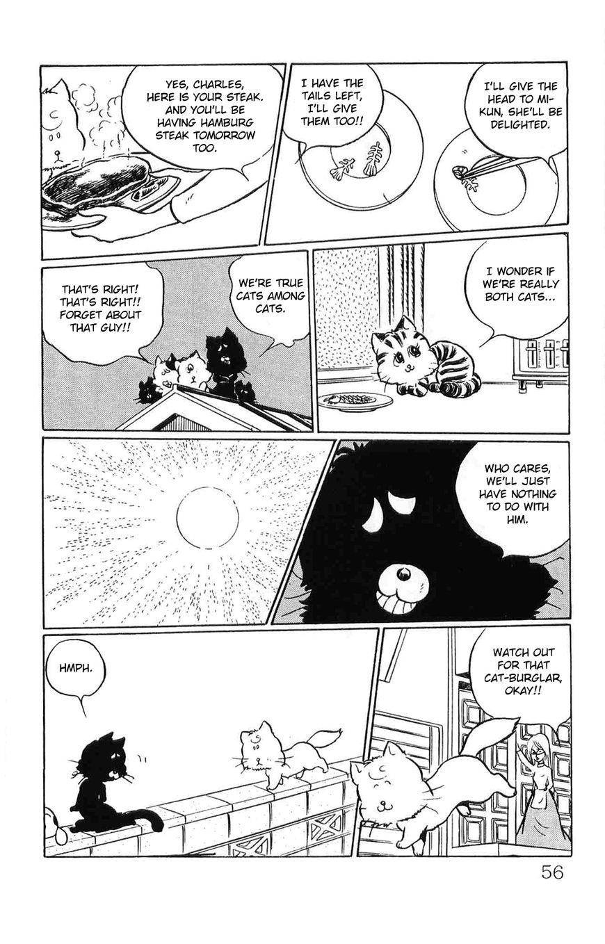 Torajima no Mime Chapter 3 page 10 - Chapter 3 : Torajima no Mi-me Part 3