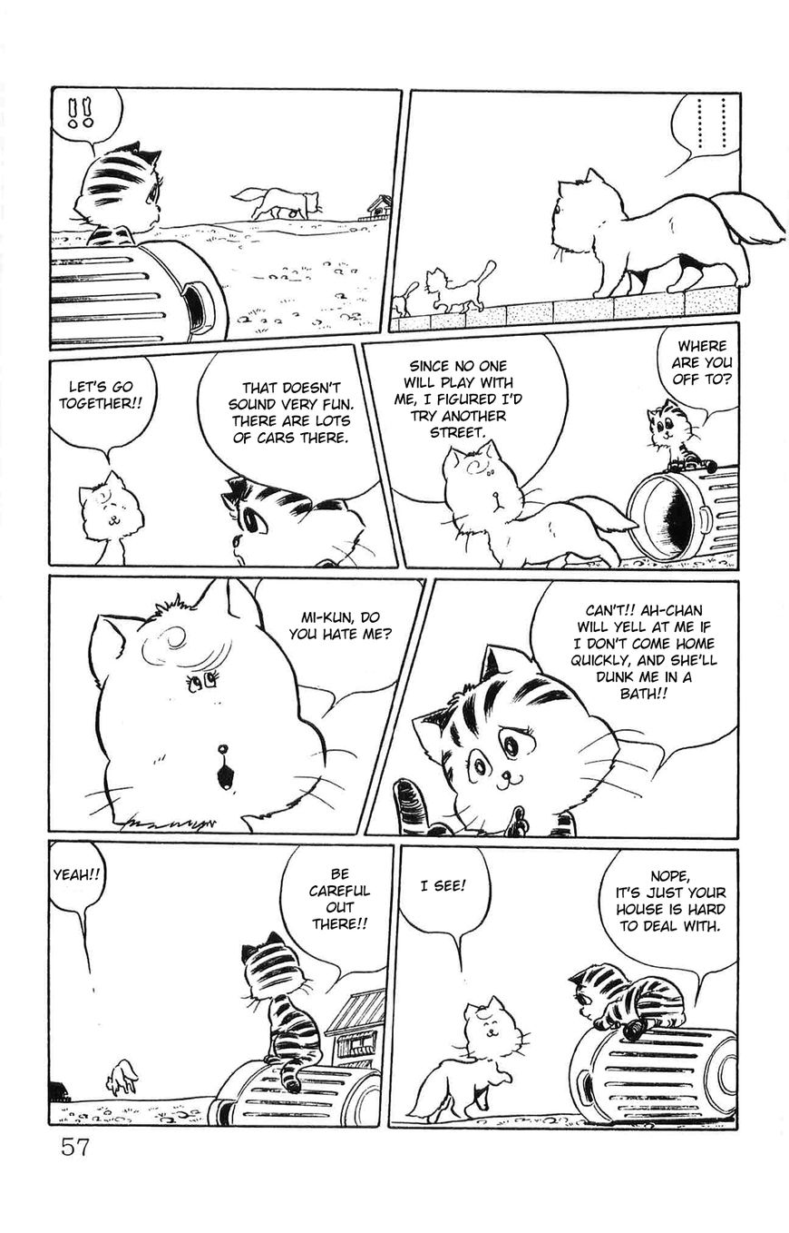 Torajima no Mime Chapter 3 page 11 - Chapter 3 : Torajima no Mi-me Part 3