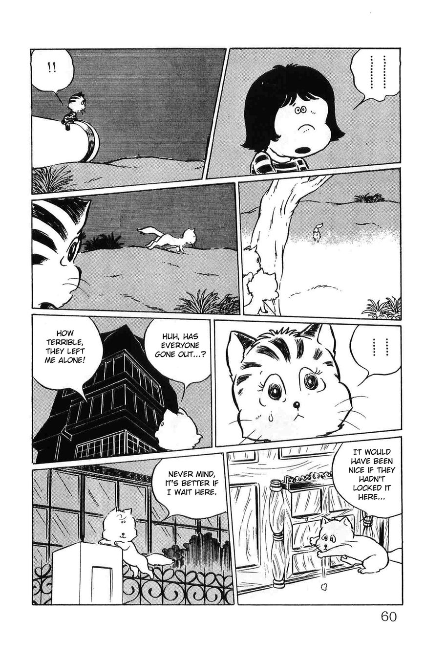 Torajima no Mime Chapter 3 page 14 - Chapter 3 : Torajima no Mi-me Part 3