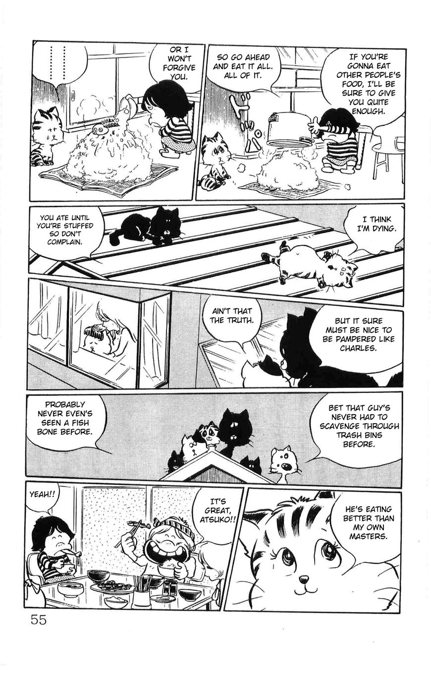 Torajima no Mime Chapter 3 page 9 - Chapter 3 : Torajima no Mi-me Part 3
