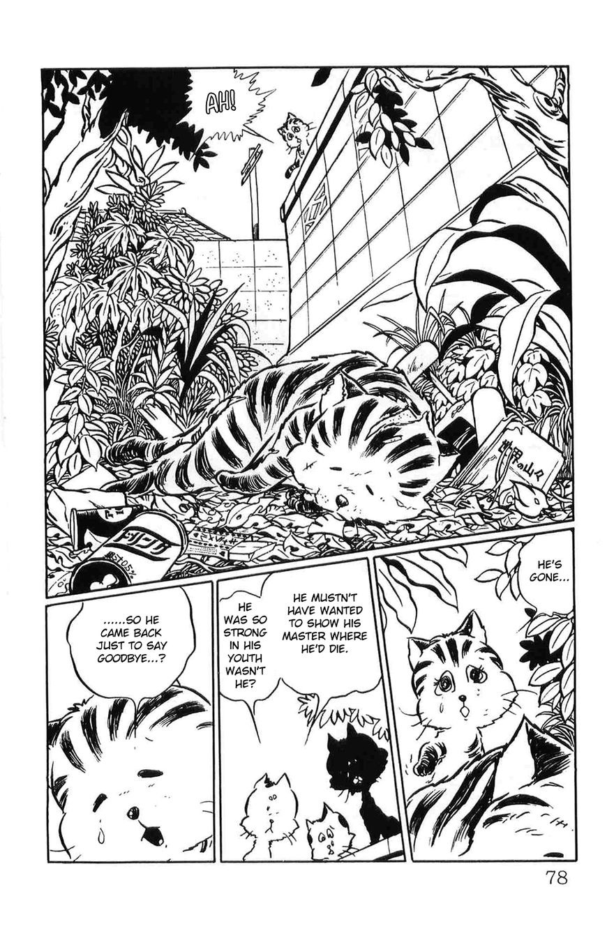 Torajima no Mime Chapter 4 page 14 - Chapter 4 : Torajima no Mi-me Part 4