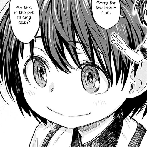Torako, Anmari Kowashicha Dame da yo Chapter 13: Mashiro's Uniform cover