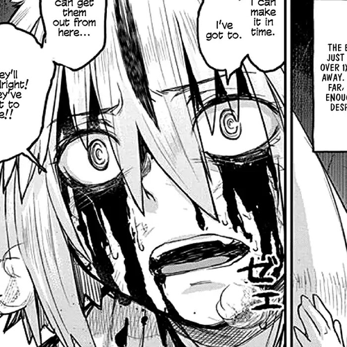 Torako, Anmari Kowashicha Dame da yo Chapter 19: A Place To Belong cover