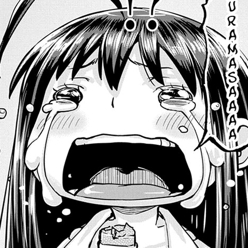 Torako, Anmari Kowashicha Dame da yo Chapter 4: Muramasa - The Wooden Sword cover