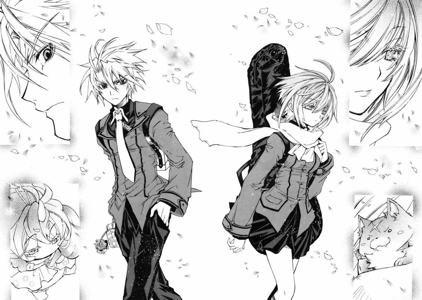 Toraneko Folklore Chapter 1 page 11 - Chapter 1 : Ringtone