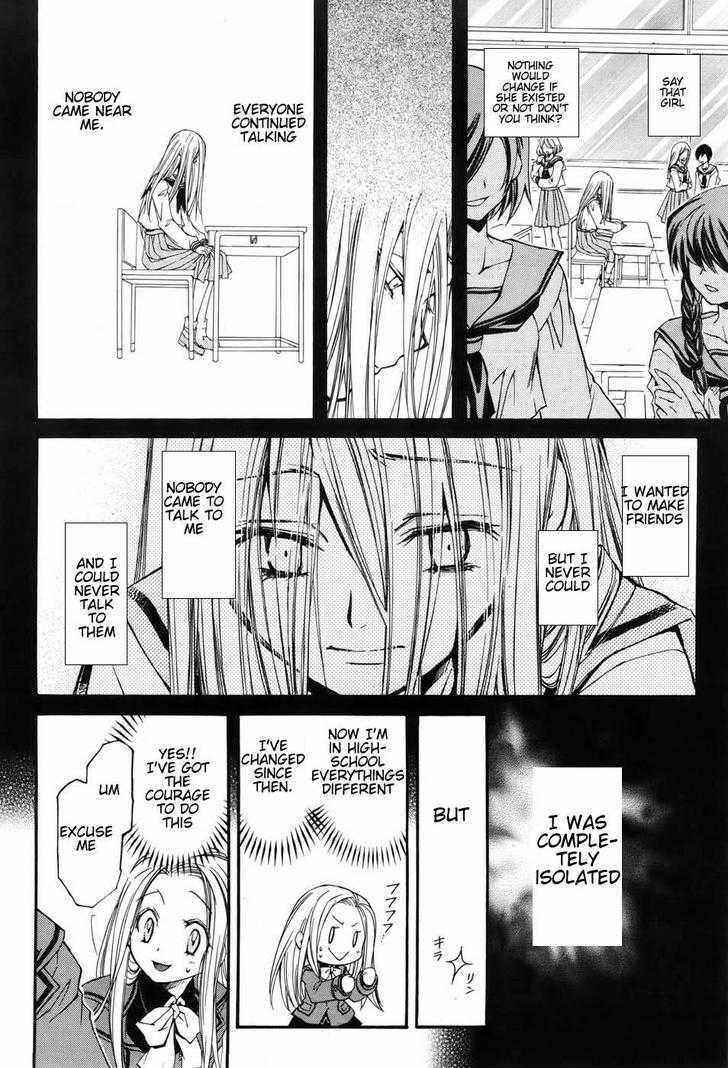 Toraneko Folklore Chapter 1 page 14 - Chapter 1 : Ringtone