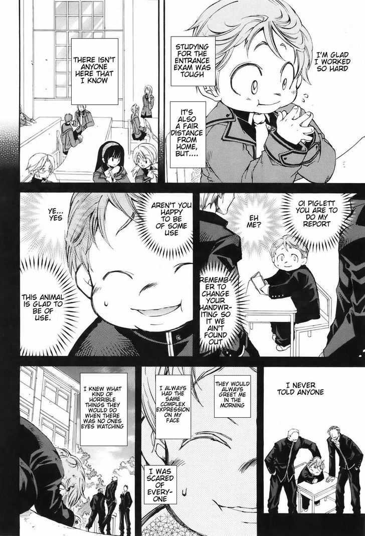 Toraneko Folklore Chapter 1 page 16 - Chapter 1 : Ringtone