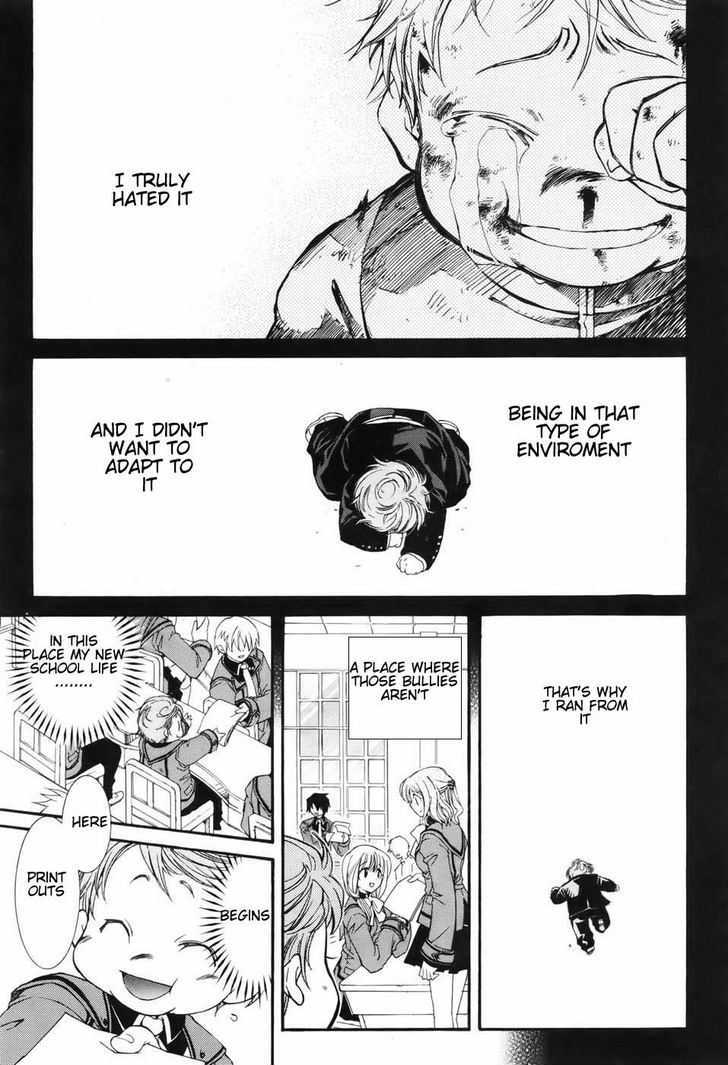 Toraneko Folklore Chapter 1 page 17 - Chapter 1 : Ringtone