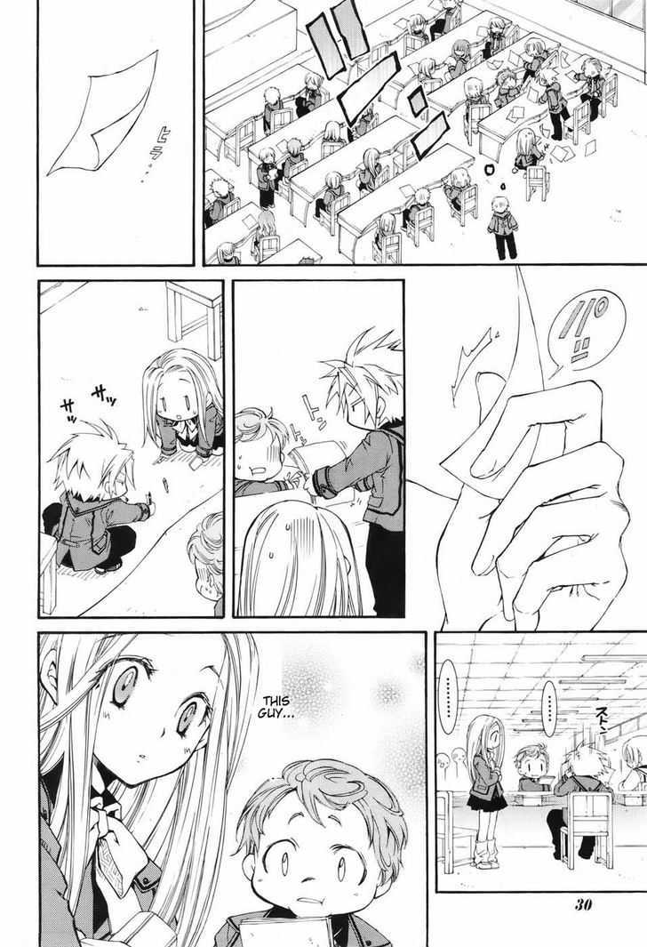 Toraneko Folklore Chapter 1 page 20 - Chapter 1 : Ringtone
