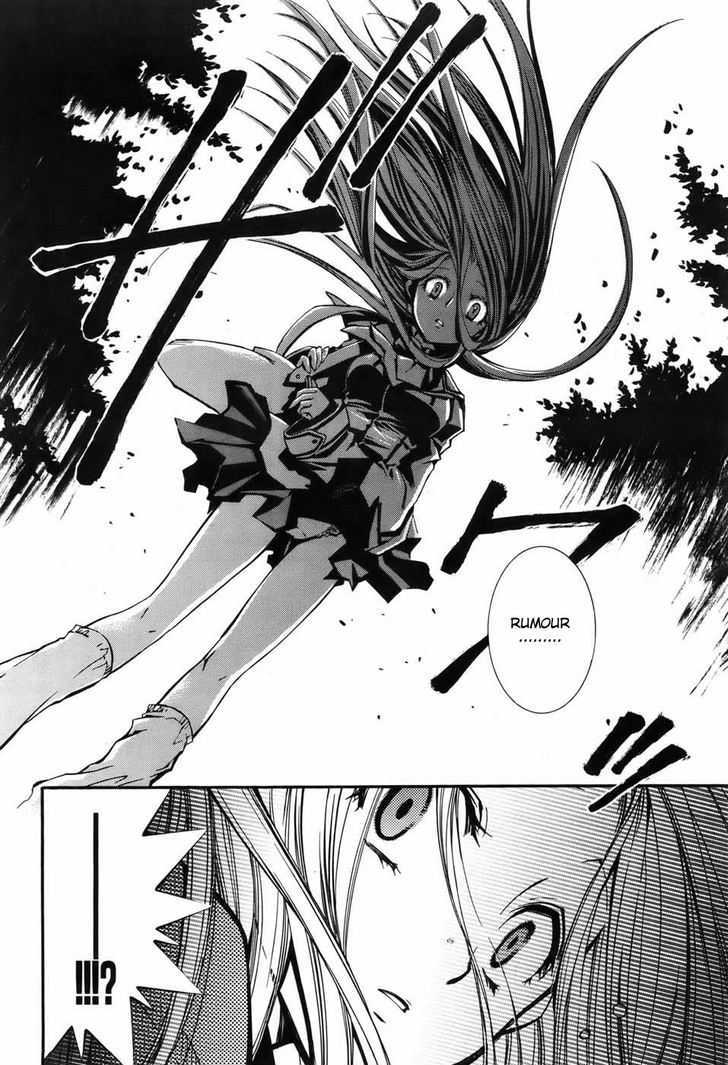 Toraneko Folklore Chapter 1 page 30 - Chapter 1 : Ringtone