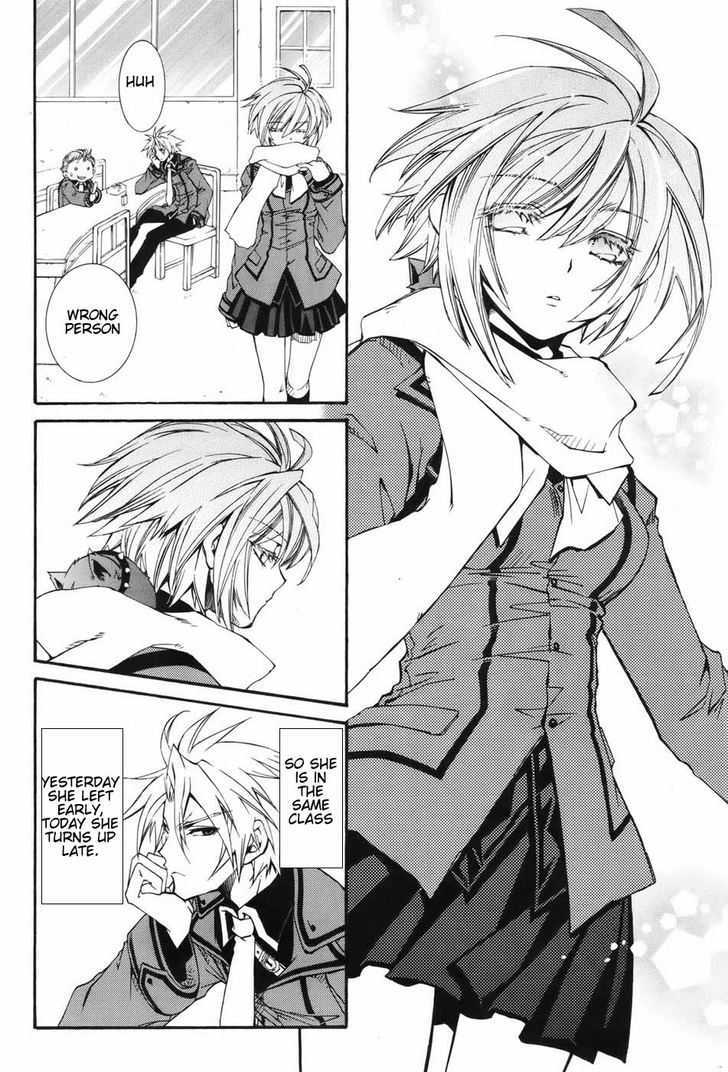 Toraneko Folklore Chapter 1 page 36 - Chapter 1 : Ringtone