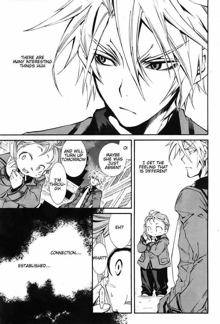 Toraneko Folklore Chapter 1 page 45 - Chapter 1 : Ringtone