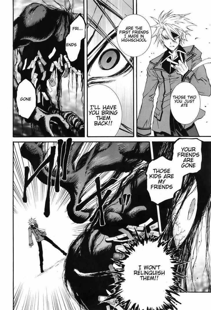 Toraneko Folklore Chapter 1 page 52 - Chapter 1 : Ringtone