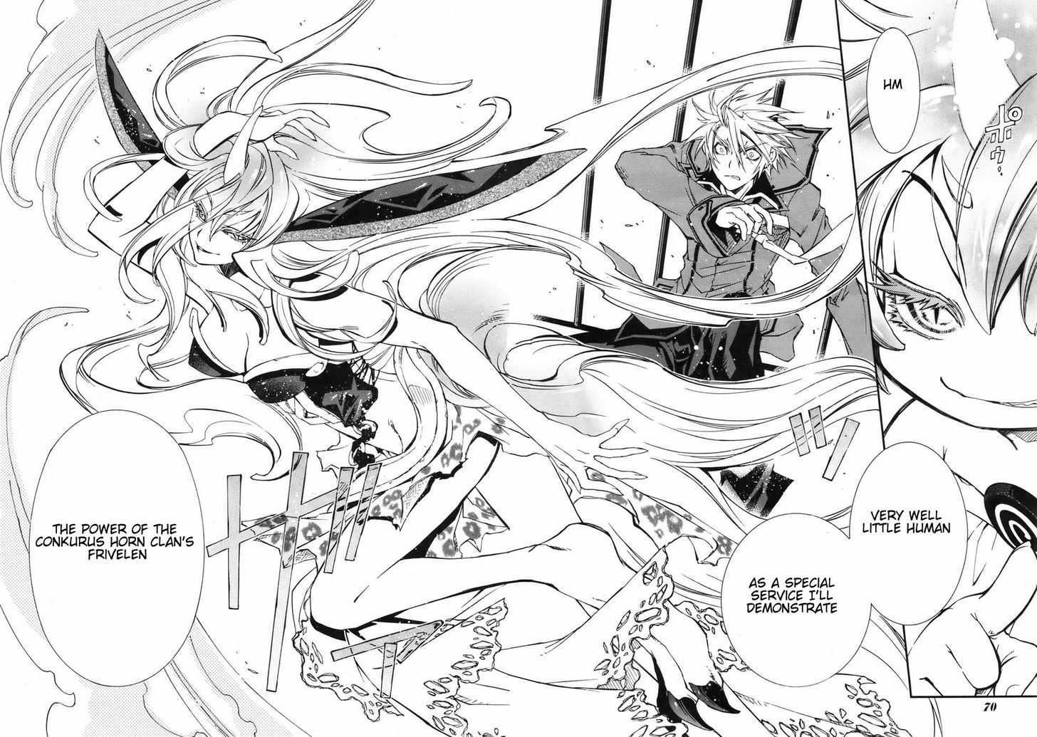 Toraneko Folklore Chapter 1 page 60 - Chapter 1 : Ringtone