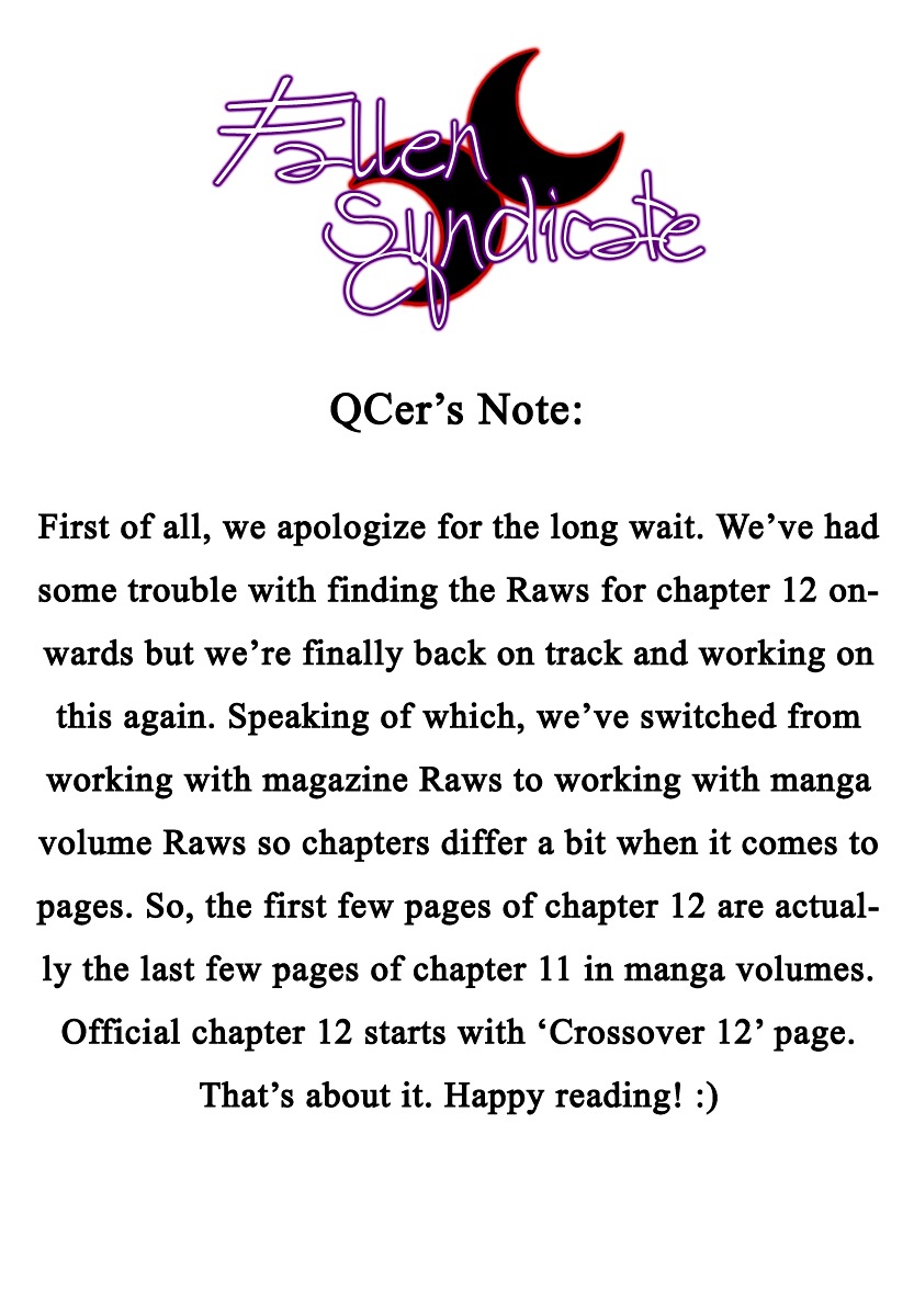 Toraneko Folklore Chapter 12 page 2 - Chapter 12 : Cr.Over 12 - aquatic in the mirror<4>