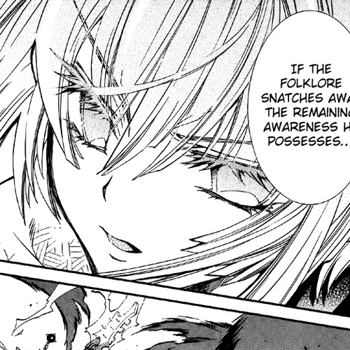 Toraneko Folklore Chapter 13 : Cr.Over 13 - aquatic in the mirror<5> cover