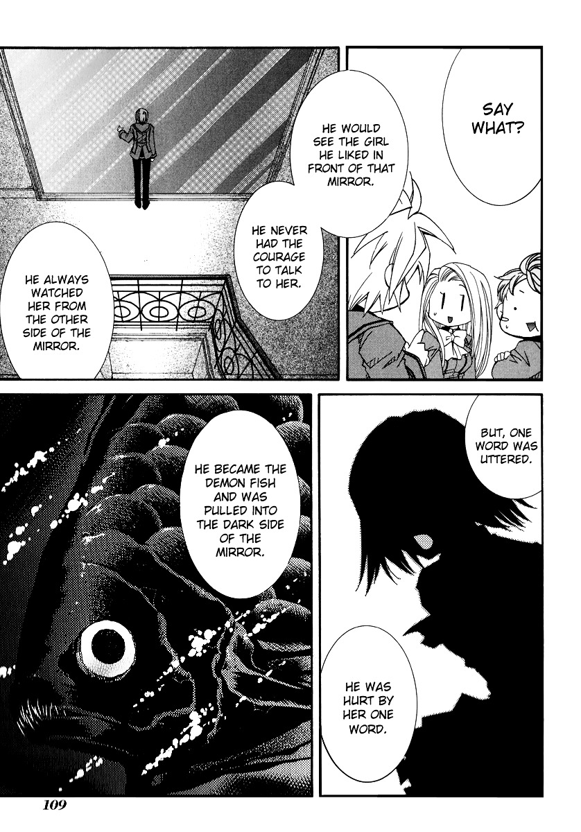 Toraneko Folklore Chapter 14 page 23 - Chapter 14 : Cr.Over 14 - Designation