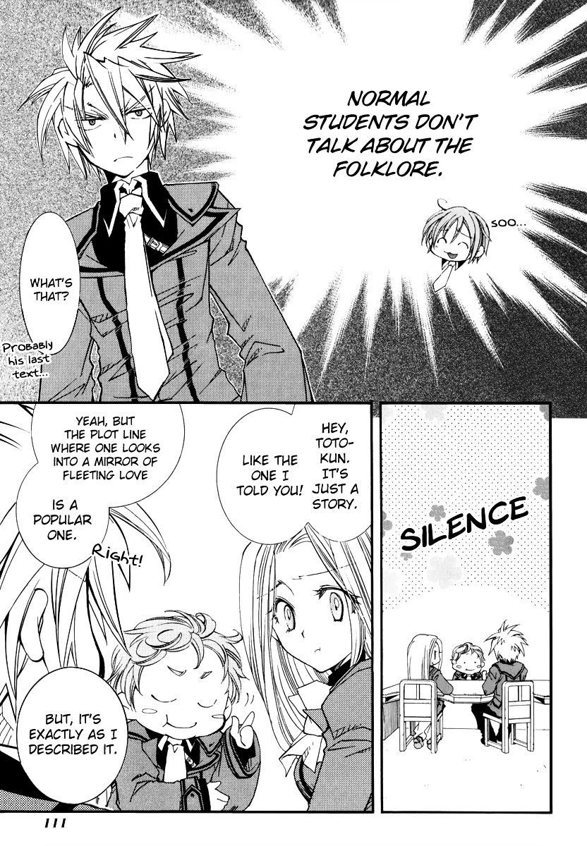 Toraneko Folklore Chapter 14 page 25 - Chapter 14 : Cr.Over 14 - Designation