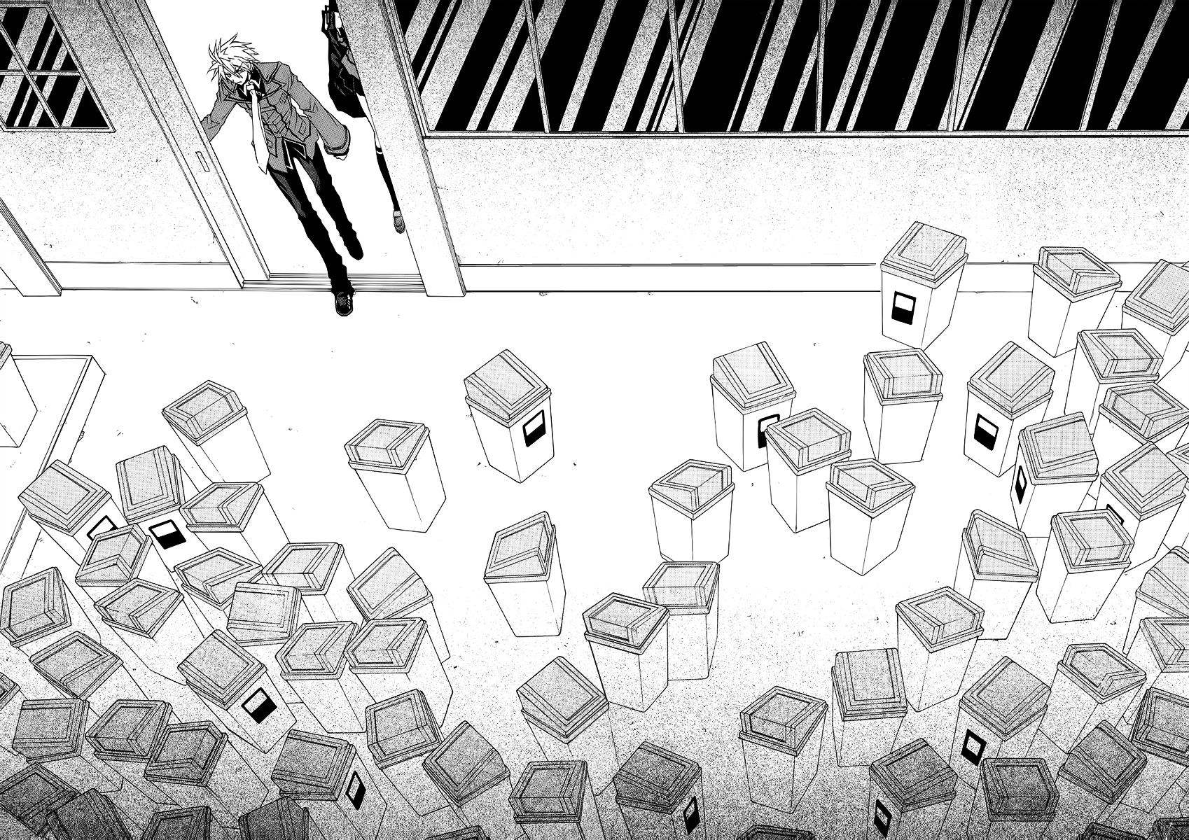 Toraneko Folklore Chapter 15 page 14 - Chapter 15 : Cr.Over 15 - KILLER OF THE GOMIBAKO