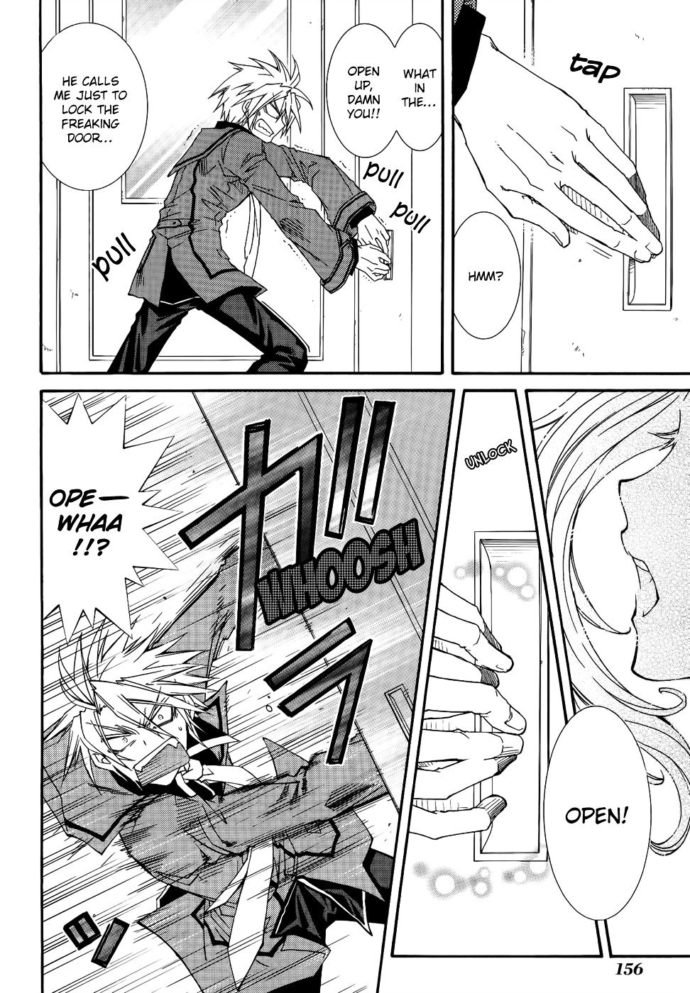 Toraneko Folklore Chapter 16 page 14 - Chapter 16 : Cr.Over 16 - KILLER OF THE GOMIBAKO