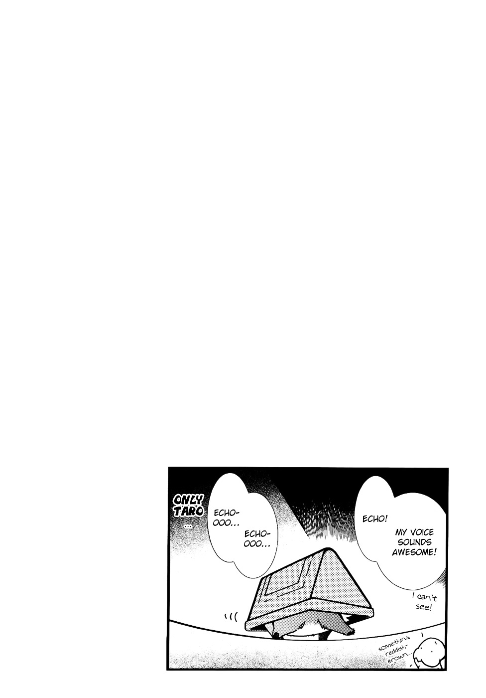 Toraneko Folklore Chapter 16 page 3 - Chapter 16 : Cr.Over 16 - KILLER OF THE GOMIBAKO