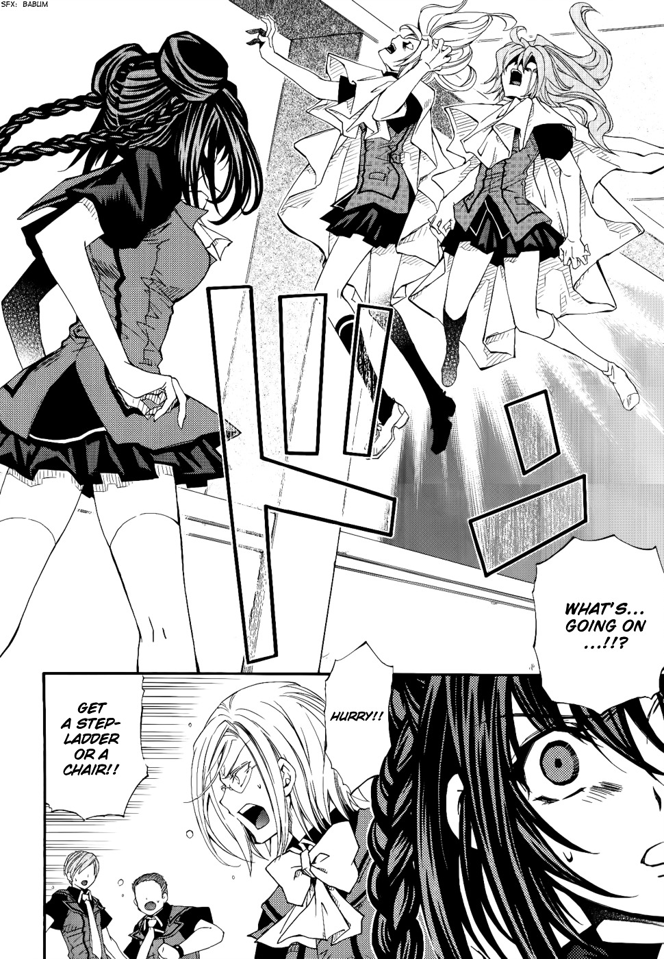 Toraneko Folklore Chapter 18 page 10 - Chapter 18 : Cr.Over 18 - Neck Hanging<2>