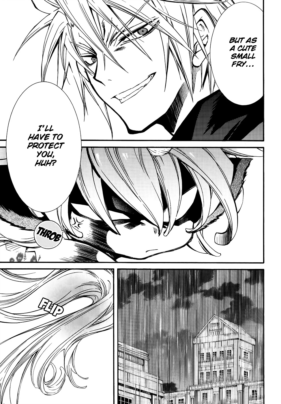Toraneko Folklore Chapter 18 page 19 - Chapter 18 : Cr.Over 18 - Neck Hanging<2>
