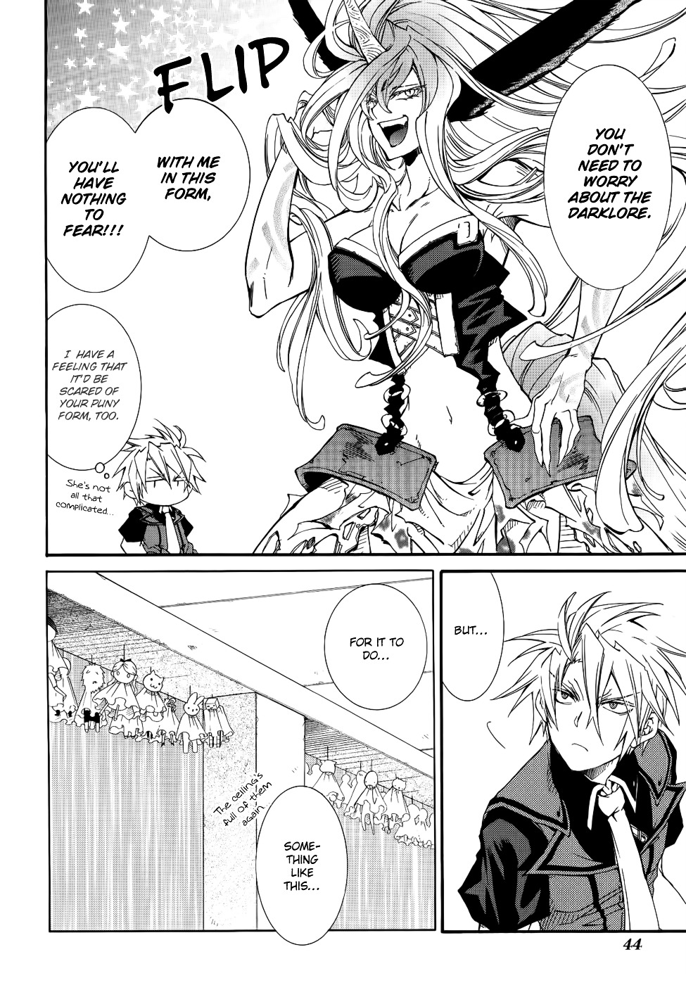 Toraneko Folklore Chapter 18 page 20 - Chapter 18 : Cr.Over 18 - Neck Hanging<2>