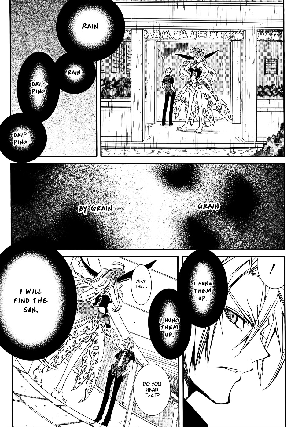 Toraneko Folklore Chapter 18 page 21 - Chapter 18 : Cr.Over 18 - Neck Hanging<2>