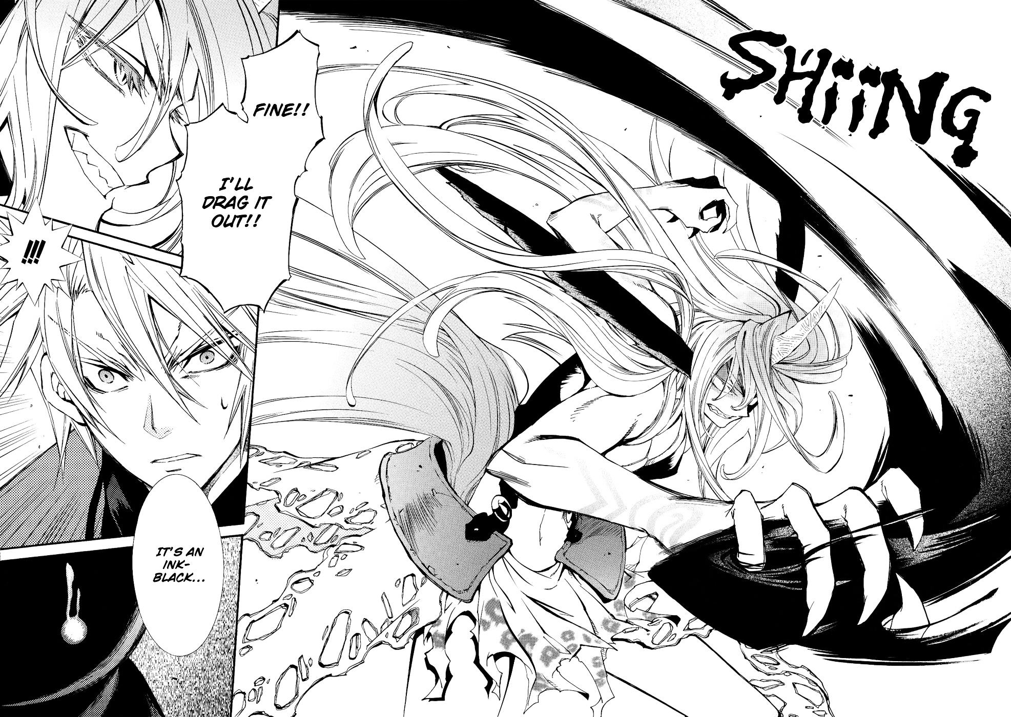 Toraneko Folklore Chapter 18 page 24 - Chapter 18 : Cr.Over 18 - Neck Hanging<2>