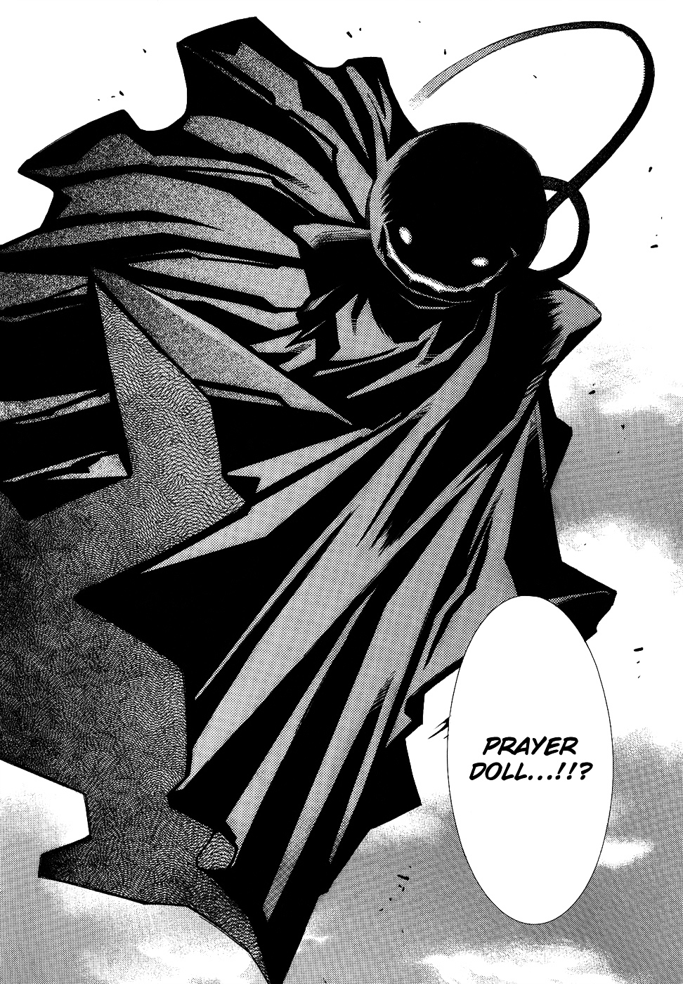 Toraneko Folklore Chapter 18 page 25 - Chapter 18 : Cr.Over 18 - Neck Hanging<2>