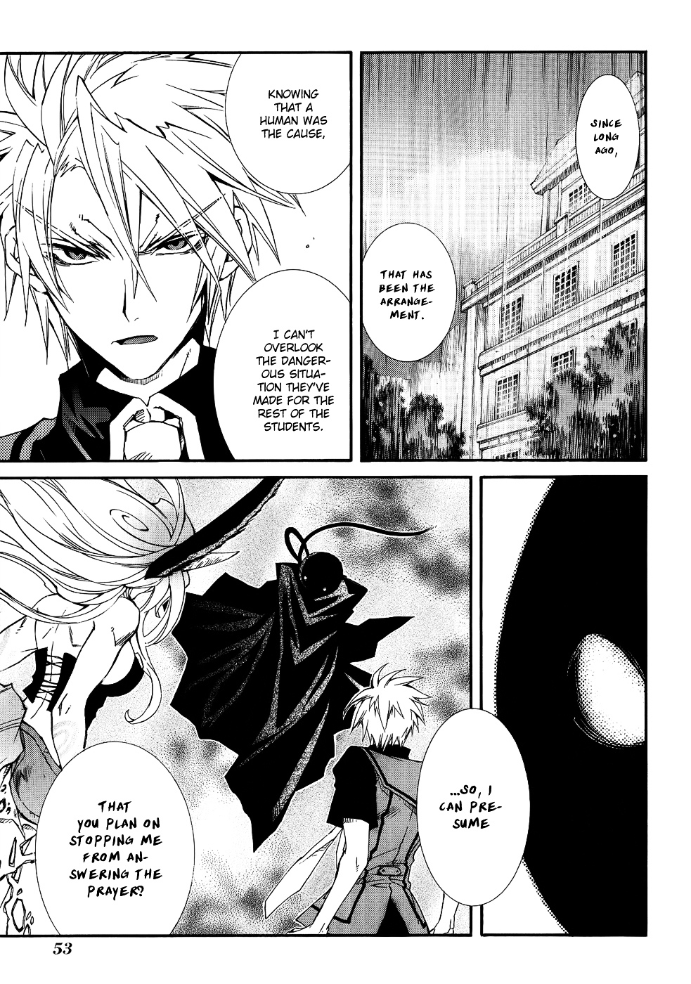 Toraneko Folklore Chapter 18 page 28 - Chapter 18 : Cr.Over 18 - Neck Hanging<2>