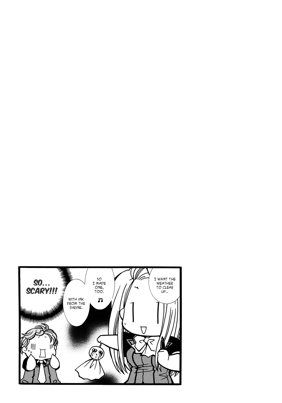 Toraneko Folklore Chapter 18 page 3 - Chapter 18 : Cr.Over 18 - Neck Hanging<2>