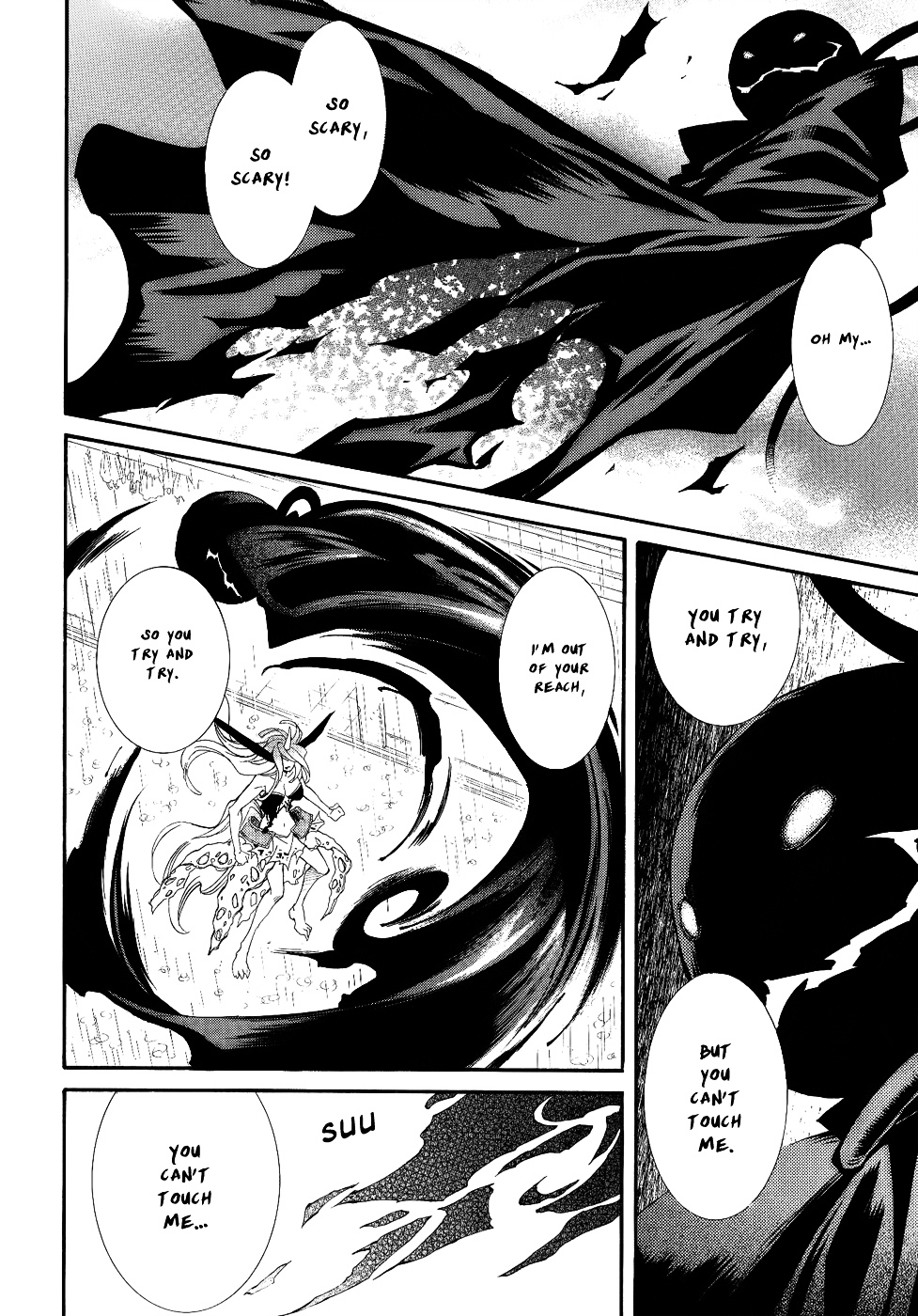 Toraneko Folklore Chapter 18 page 31 - Chapter 18 : Cr.Over 18 - Neck Hanging<2>