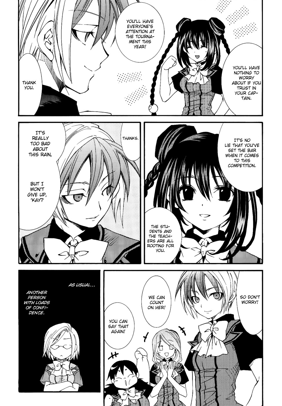 Toraneko Folklore Chapter 18 page 8 - Chapter 18 : Cr.Over 18 - Neck Hanging<2>