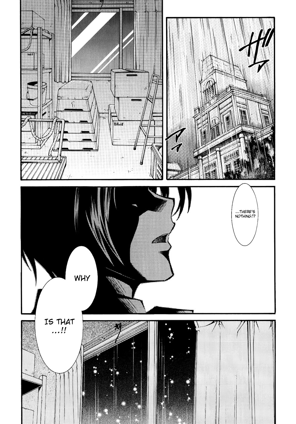 Toraneko Folklore Chapter 19 page 14 - Chapter 19 : Cr.Over 19 - Neck Hanging<3>