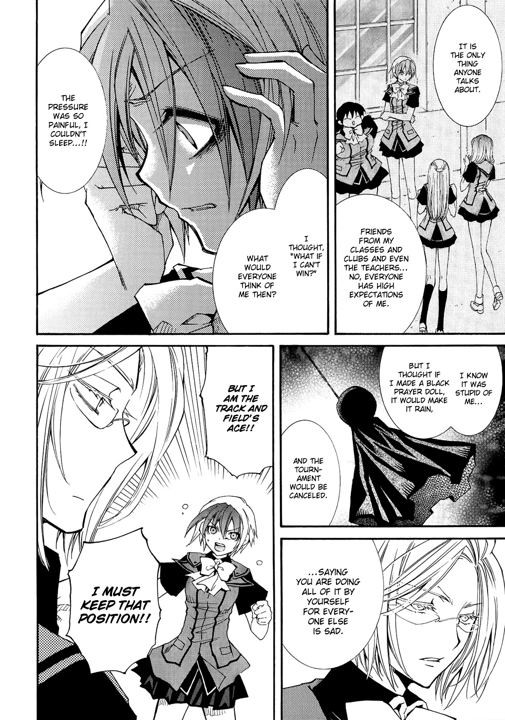 Toraneko Folklore Chapter 20 page 10 - Chapter 20 : Cr.Over 20 - Neck Hanging<4>