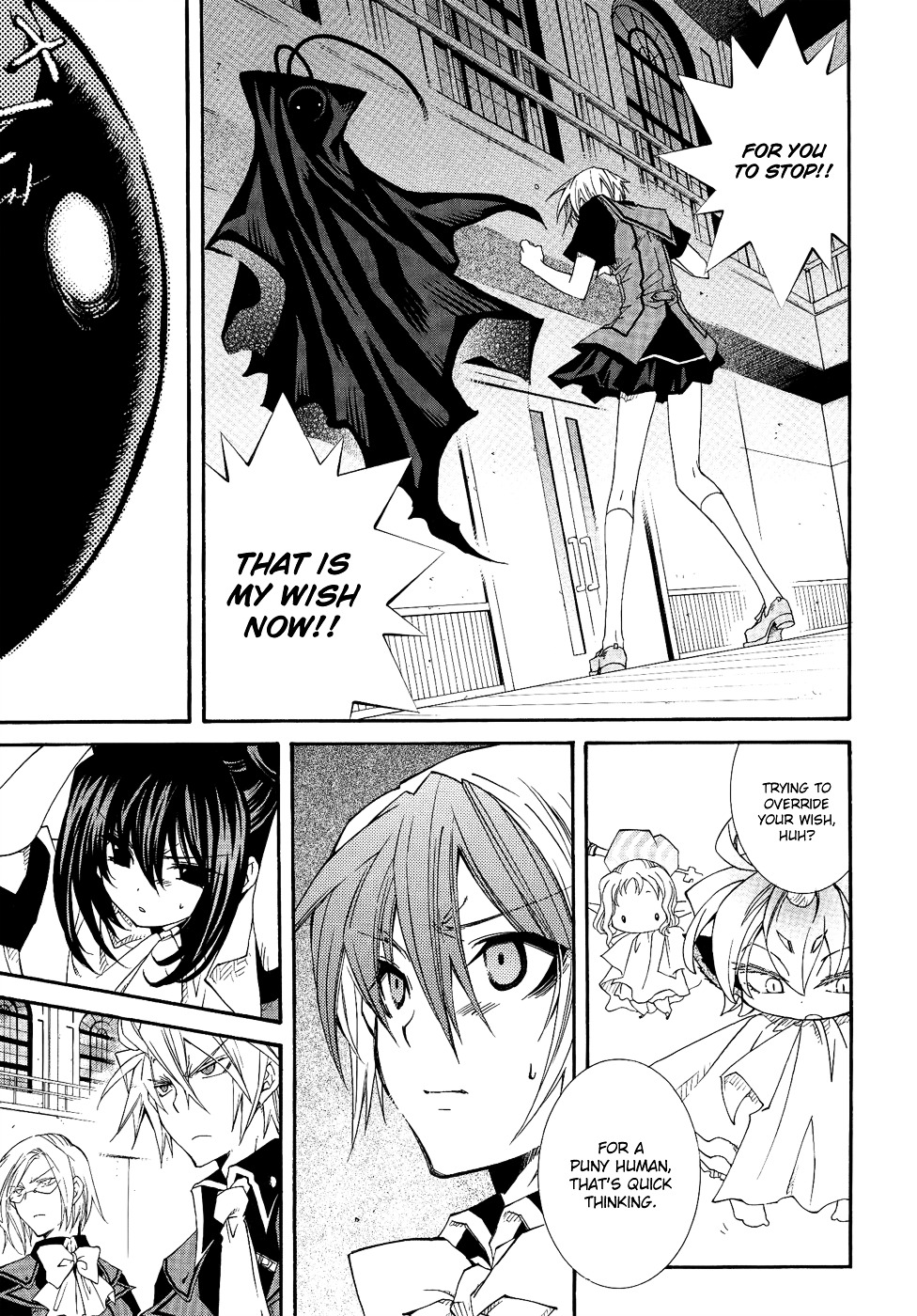 Toraneko Folklore Chapter 20 page 13 - Chapter 20 : Cr.Over 20 - Neck Hanging<4>