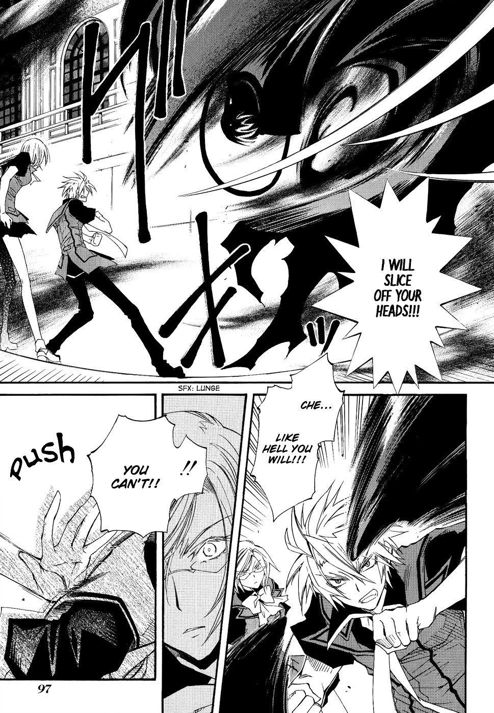 Toraneko Folklore Chapter 20 page 17 - Chapter 20 : Cr.Over 20 - Neck Hanging<4>