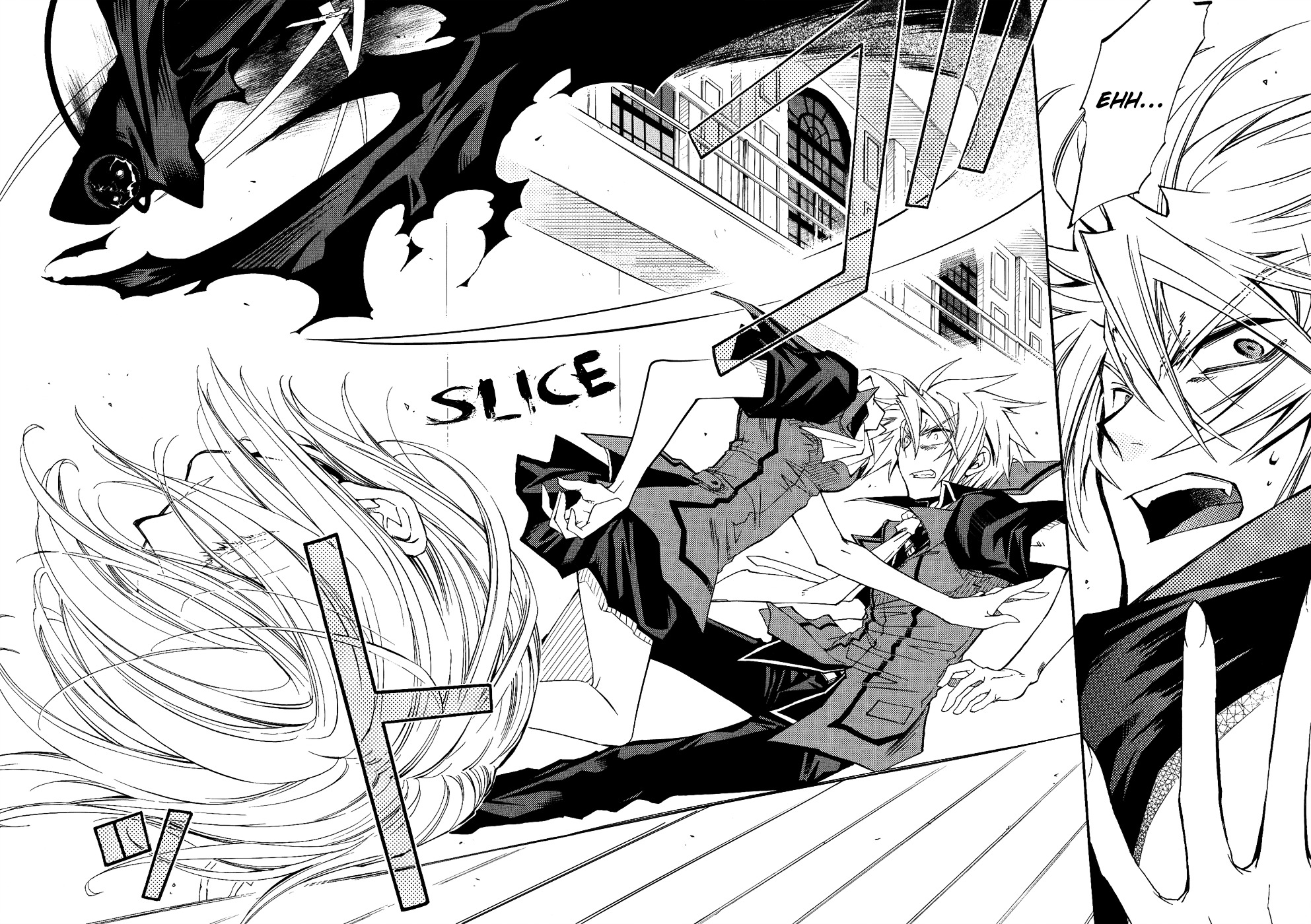 Toraneko Folklore Chapter 20 page 18 - Chapter 20 : Cr.Over 20 - Neck Hanging<4>