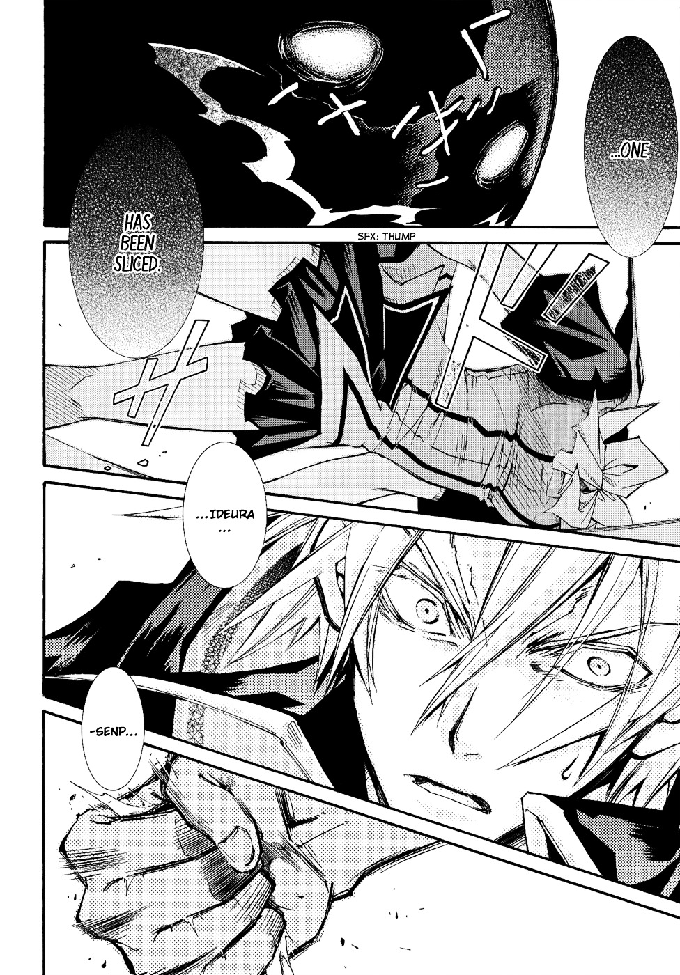 Toraneko Folklore Chapter 20 page 19 - Chapter 20 : Cr.Over 20 - Neck Hanging<4>