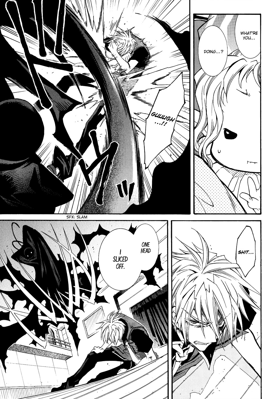 Toraneko Folklore Chapter 20 page 22 - Chapter 20 : Cr.Over 20 - Neck Hanging<4>